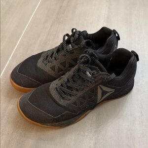 Reebok Nano 6 - Black and Gum